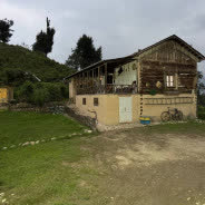 اقامتگاه بومگردی ترو بابل