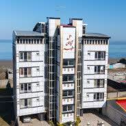 هتل آپارتمان سفیر بندر انزلی