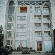 هتل ترلان السلطنه بندر انزلی