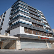 هتل آپارتمان آنامیس بندر عباس