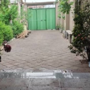 خانه مسافر ادیب زاده ( خانه طبیعت ) بسطام