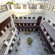 اقامتگاه سنتی دنسه ریحان بوشهر