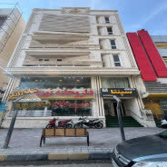 هتل آپارتمان سپنتا بوشهر