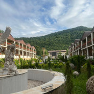 هتل کاخ امیران چالوس