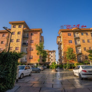 هتل آپارتمان کوشال چالوس