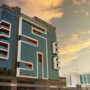 هتل الخوری اسکای گاردن (Al Khoory Sky Garden) دبی