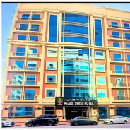 هتل پرل سوئیس (Pearl Swiss) دبی