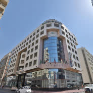 هتل سان اند سندز داون تاون (Sun And Sands Downtown) دبی