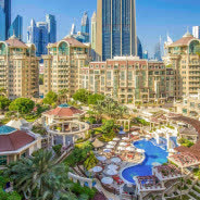 هتل سوئیس اوتل المروج (Swissôtel Al Murooj Dubai) دبی