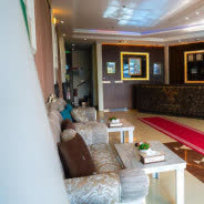 هتل جیگر پالاس (Jiger Palace) اربیل