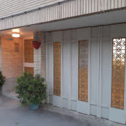 خانه مسافر سرای دربکوشک اصفهان