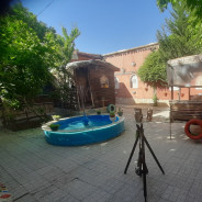 اقامتگاه بومگردی باوینه فارسان