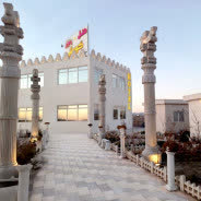 هتل کوروش فردوس