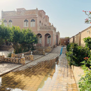 اقامتگاه بومگردی شمس العماره فردوس