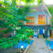 اقامتگاه بومگردی چشمه سبز گلمکان