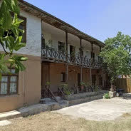 اقامتگاه بومگردی چشمه سعدی گرگان