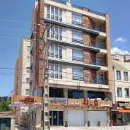 خانه مسافر خانه مسافرحسنی (رواق) ایلام
