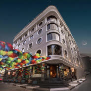 هتل کانسپت نیشانتاشی استانبول