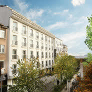 هتل هالیفاکس (Halifaks) استانبول