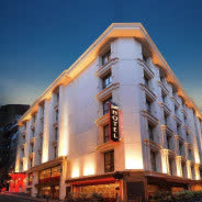 هتل جاف نيشانتاشی استانبول