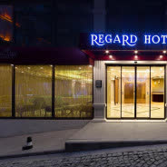 هتل ریگارد (Regard) استانبول