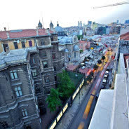 هتل تکسیم استار بسفروس (Taksim star bosphorus) استانبول