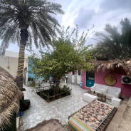 اقامتگاه بومگردی دنج جزیره هرمز