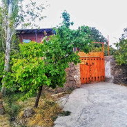 اقامتگاه بومگردی آنیل جلفا