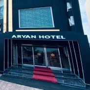 هتل آرین جلفا