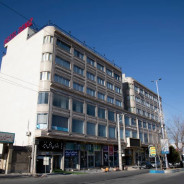 هتل دنیز جلفا