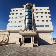 هتل اسکار جلفا