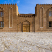 اقامتگاه سنتی طرقه کلات