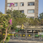 هتل پیشان کرج