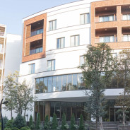 مجتمع اقامتی سلامت محب کرج