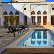 هتل بوتیک سرای نفیس کاشان