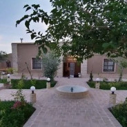 اقامتگاه بومگردی شمیرون خواف