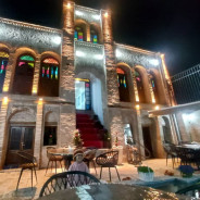 اقامتگاه سنتی مونگ خرم آباد