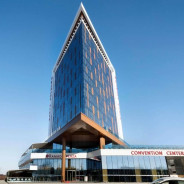 هتل رامادا پلازا (Ramada Plaza) قونیه