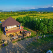 اقامتگاه بومگردی باغ ریحان لاهیجان