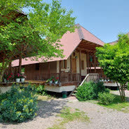 اقامتگاه بومگردی گیلک ده لاهیجان