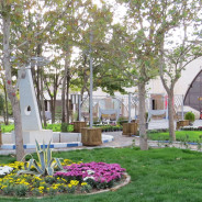 هتل آبگرم محلات