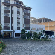 هتل آپارتمان اسپینل محمودآباد