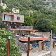 خانه مسافر ادوای(اقامتگاه سلین) مریوان
