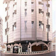 هتل دیبا مشهد