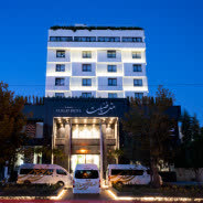 هتل فضیلت مشهد