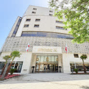هتل قصر الضیافه نور مشهد