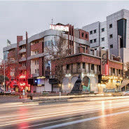 هتل سی برگ مشهد