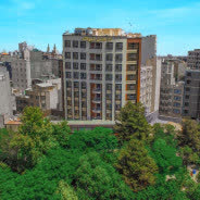 هتل تبرک مشهد