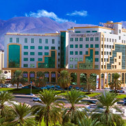 هتل سیتی سیزنز (City Seasons) مسقط