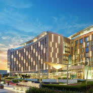 هتل هیلتون گاردن این الخویر (Hilton Garden Inn Al Khuwair) مسقط